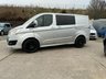 USED 2017 67 FORD TRANSIT CUSTOM 2.0 TDCi 290 Limited Combi Van 6dr Diesel Automatic L1 H1 (165 g/km, 168 bhp) 