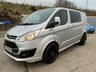 USED 2017 67 FORD TRANSIT CUSTOM 2.0 TDCi 290 Limited Combi Van 6dr Diesel Automatic L1 H1 (165 g/km, 168 bhp) 