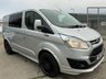 USED 2017 67 FORD TRANSIT CUSTOM 2.0 TDCi 290 Limited Combi Van 6dr Diesel Automatic L1 H1 (165 g/km, 168 bhp) 