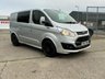 USED 2017 67 FORD TRANSIT CUSTOM 2.0 TDCi 290 Limited Combi Van 6dr Diesel Automatic L1 H1 (165 g/km, 168 bhp) 