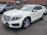 USED 2014 64 MERCEDES-BENZ 180 2.1 GLA220 CDI AMG Line SUV 5dr 7G-DCT 4MATIC Euro 6 (s/s) 