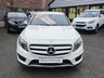 USED 2014 64 MERCEDES-BENZ 180 2.1 GLA220 CDI AMG Line SUV 5dr 7G-DCT 4MATIC Euro 6 (s/s) 
