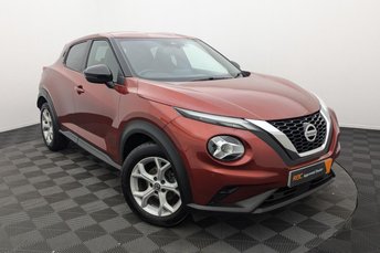 2021 NISSAN JUKE