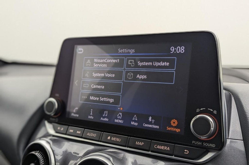 USED 2021 70 NISSAN JUKE 1.0 DIG-T N-Connecta SUV 5dr Petrol Manual Euro 6 (s/s) (114 ps) Sat Nav Apple Car Play