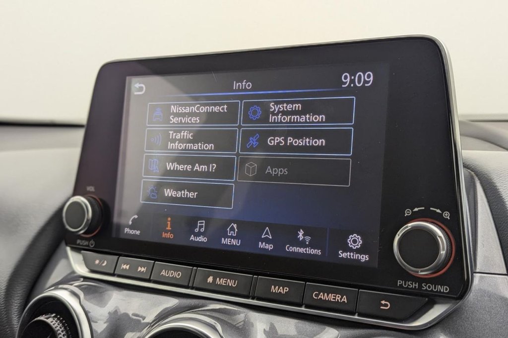 USED 2021 70 NISSAN JUKE 1.0 DIG-T N-Connecta SUV 5dr Petrol Manual Euro 6 (s/s) (114 ps) Sat Nav Apple Car Play