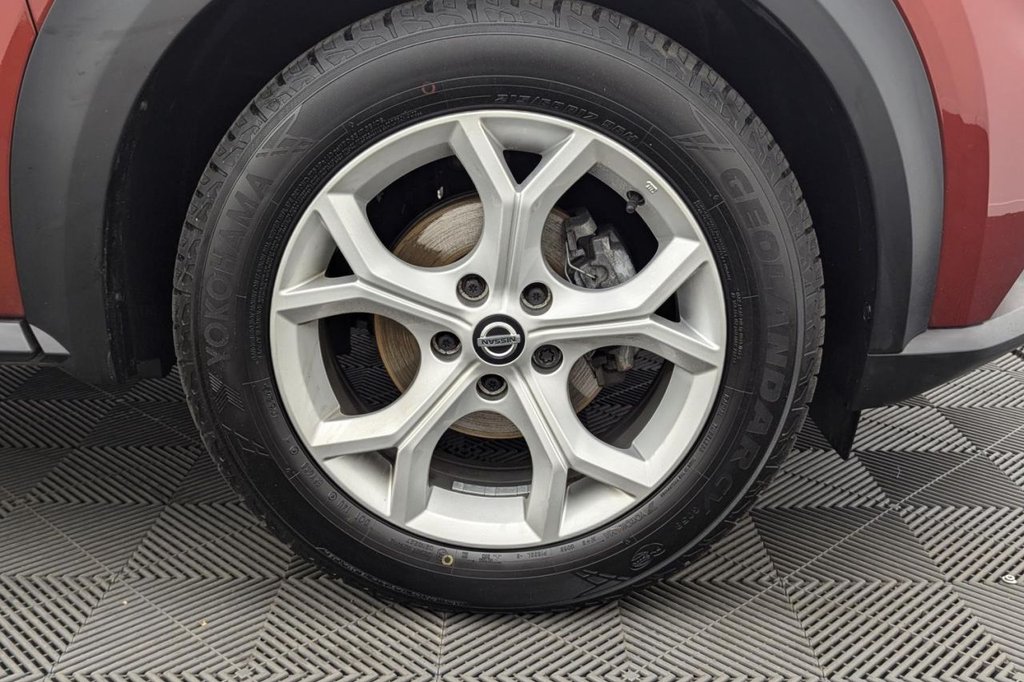 USED 2021 70 NISSAN JUKE 1.0 DIG-T N-Connecta SUV 5dr Petrol Manual Euro 6 (s/s) (114 ps) Sat Nav Apple Car Play