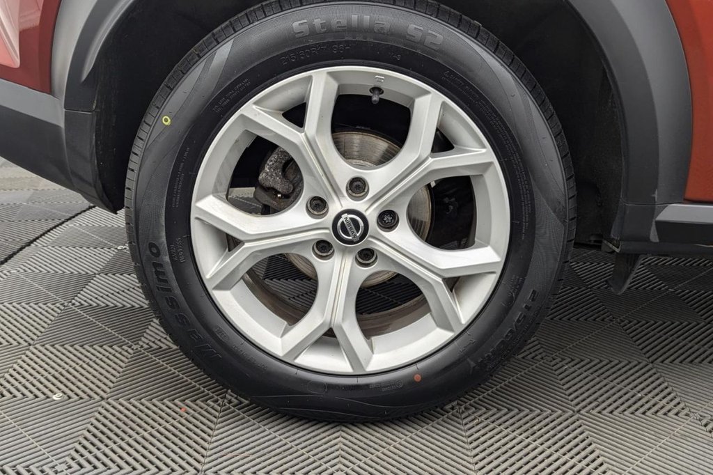 USED 2021 70 NISSAN JUKE 1.0 DIG-T N-Connecta SUV 5dr Petrol Manual Euro 6 (s/s) (114 ps) Sat Nav Apple Car Play