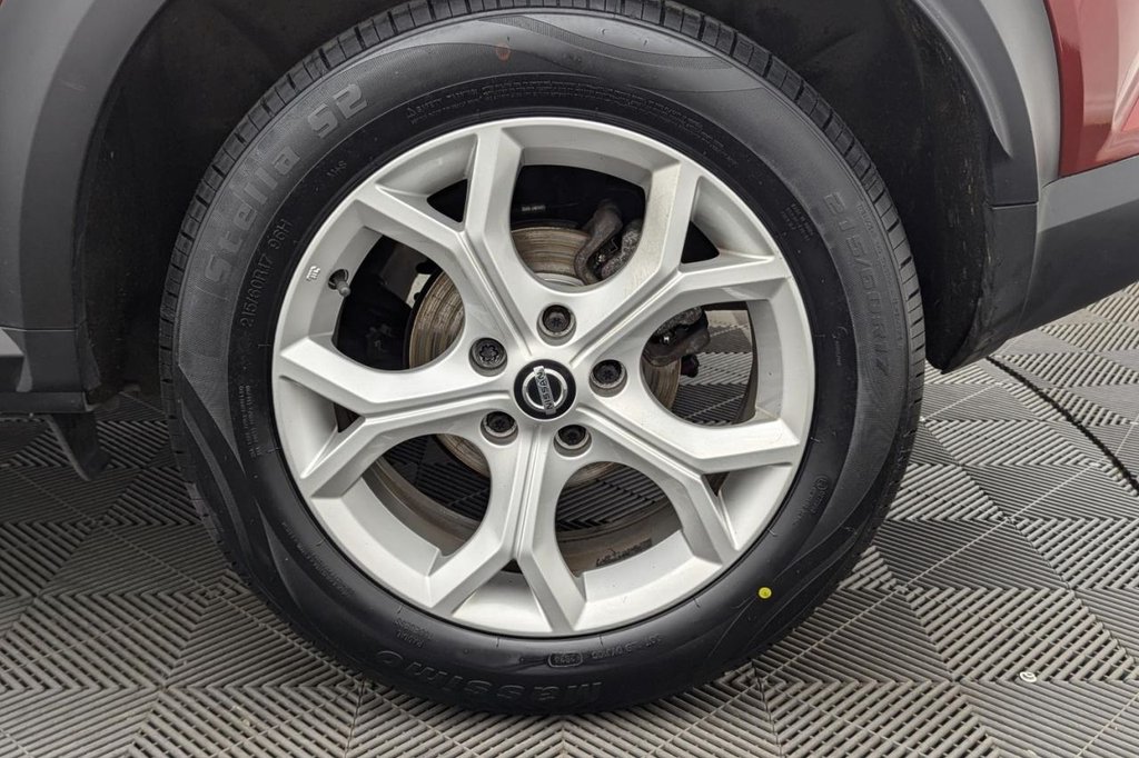 USED 2021 70 NISSAN JUKE 1.0 DIG-T N-Connecta SUV 5dr Petrol Manual Euro 6 (s/s) (114 ps) Sat Nav Apple Car Play