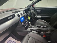 USED 2016 66 FORD MUSTANG 2.3T EcoBoost Convertible 2dr Petrol SelShift Euro 6 (317 ps) 