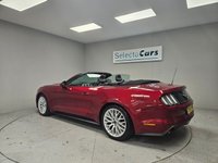 USED 2016 66 FORD MUSTANG 2.3T EcoBoost Convertible 2dr Petrol SelShift Euro 6 (317 ps) 