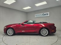 USED 2016 66 FORD MUSTANG 2.3T EcoBoost Convertible 2dr Petrol SelShift Euro 6 (317 ps) 