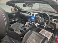 USED 2016 66 FORD MUSTANG 2.3T EcoBoost Convertible 2dr Petrol SelShift Euro 6 (317 ps) 