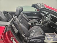 USED 2016 66 FORD MUSTANG 2.3T EcoBoost Convertible 2dr Petrol SelShift Euro 6 (317 ps) 