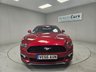 USED 2016 66 FORD MUSTANG 2.3T EcoBoost Convertible 2dr Petrol SelShift Euro 6 (317 ps) 