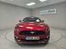 USED 2016 66 FORD MUSTANG 2.3T EcoBoost Convertible 2dr Petrol SelShift Euro 6 (317 ps) 