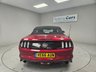 USED 2016 66 FORD MUSTANG 2.3T EcoBoost Convertible 2dr Petrol SelShift Euro 6 (317 ps) 