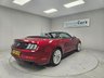 USED 2016 66 FORD MUSTANG 2.3T EcoBoost Convertible 2dr Petrol SelShift Euro 6 (317 ps) 
