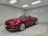 USED 2016 66 FORD MUSTANG 2.3T EcoBoost Convertible 2dr Petrol SelShift Euro 6 (317 ps) 