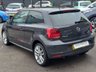 USED 2014 64 VOLKSWAGEN POLO 1.2 TSI BlueMotion Tech SEL Hatchback 3dr Euro 6 (s/s) 