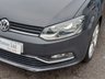 USED 2014 64 VOLKSWAGEN POLO 1.2 TSI BlueMotion Tech SEL Hatchback 3dr Euro 6 (s/s) 