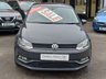 USED 2014 64 VOLKSWAGEN POLO 1.2 TSI BlueMotion Tech SEL Hatchback 3dr Euro 6 (s/s) 
