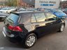 USED 2014 14 VOLKSWAGEN GOLF 1.6 TDI BlueMotion Hatchback 5dr Euro 5 (s/s) (110 ps) 