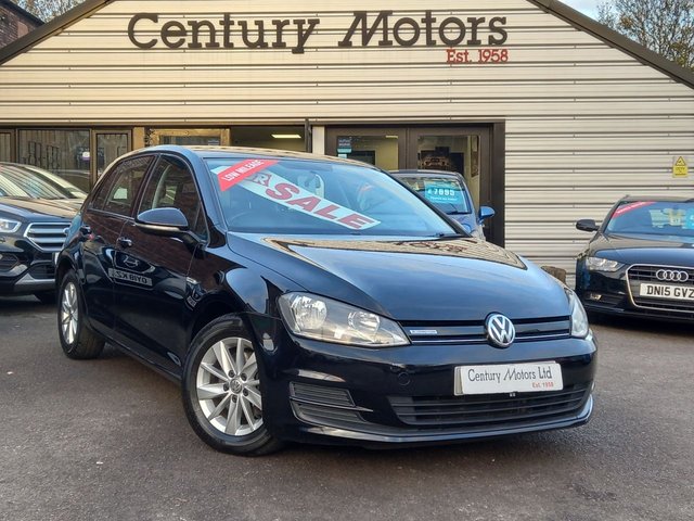 2014 14 Volkswagen Golf 1.6 TDI BlueMotion Hatchback 5dr Euro 5 (s/s) (110 ps)