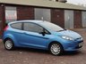 USED 2012 61 FORD FIESTA 1.25 Edge Hatchback 3dr Petrol Manual (127 g/km, 59 bhp) SERVICED & MOT'D IN DEC 2024!