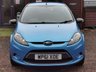 USED 2012 61 FORD FIESTA 1.25 Edge Hatchback 3dr Petrol Manual (127 g/km, 59 bhp) SERVICED & MOT'D IN DEC 2024!