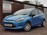 USED 2012 61 FORD FIESTA 1.25 Edge Hatchback 3dr Petrol Manual (127 g/km, 59 bhp) SERVICED & MOT'D IN DEC 2024!