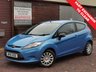 USED 2012 61 FORD FIESTA 1.25 Edge Hatchback 3dr Petrol Manual (127 g/km, 59 bhp) SERVICED & MOT'D IN DEC 2024!