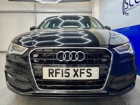 USED 2015 15 AUDI A3 1.6 TDI S line Sportback 5dr Diesel Manual Euro 6 (s/s) (110 ps) DAB,Bluetooth,&pound;20Tax,Belt Done