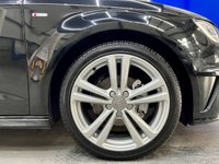USED 2015 15 AUDI A3 1.6 TDI S line Sportback 5dr Diesel Manual Euro 6 (s/s) (110 ps) DAB,Bluetooth,&pound;20Tax,Belt Done