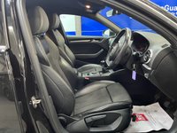USED 2015 15 AUDI A3 1.6 TDI S line Sportback 5dr Diesel Manual Euro 6 (s/s) (110 ps) DAB,Bluetooth,&pound;20Tax,Belt Done