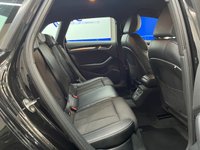 USED 2015 15 AUDI A3 1.6 TDI S line Sportback 5dr Diesel Manual Euro 6 (s/s) (110 ps) DAB,Bluetooth,&pound;20Tax,Belt Done