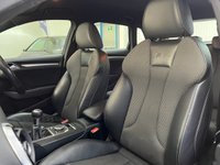 USED 2015 15 AUDI A3 1.6 TDI S line Sportback 5dr Diesel Manual Euro 6 (s/s) (110 ps) DAB,Bluetooth,&pound;20Tax,Belt Done