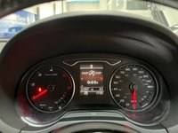 USED 2015 15 AUDI A3 1.6 TDI S line Sportback 5dr Diesel Manual Euro 6 (s/s) (110 ps) DAB,Bluetooth,&pound;20Tax,Belt Done