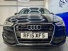 USED 2015 15 AUDI A3 1.6 TDI S line Sportback 5dr Diesel Manual Euro 6 (s/s) (110 ps) DAB,Bluetooth,&pound;20Tax,Belt Done