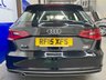 USED 2015 15 AUDI A3 1.6 TDI S line Sportback 5dr Diesel Manual Euro 6 (s/s) (110 ps) DAB,Bluetooth,&pound;20Tax,Belt Done