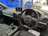 USED 2015 15 AUDI A3 1.6 TDI S line Sportback 5dr Diesel Manual Euro 6 (s/s) (110 ps) DAB,Bluetooth,&pound;20Tax,Belt Done