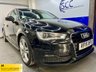 USED 2015 15 AUDI A3 1.6 TDI S line Sportback 5dr Diesel Manual Euro 6 (s/s) (110 ps) DAB,Bluetooth,&pound;20Tax,Belt Done