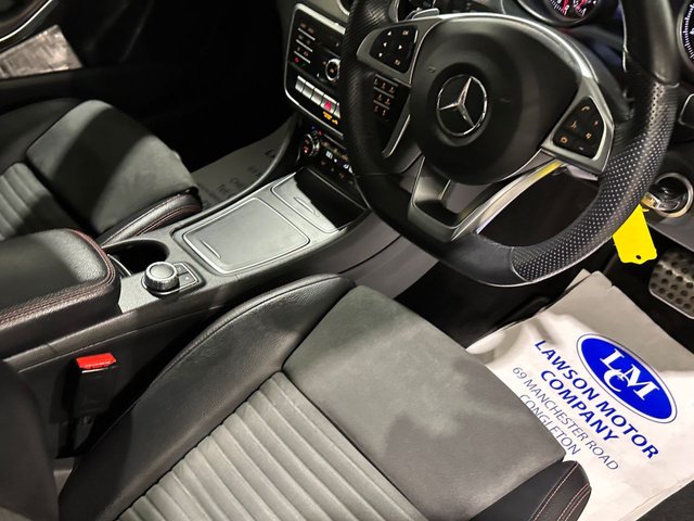 View our MERCEDES-BENZ CLA