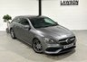 USED 2018 68 MERCEDES-BENZ CLA 1.6 CLA180 AMG Line Edition Shooting Brake 5dr Petrol 7G-DCT Euro 6 (s/s) (122 ps) 