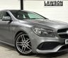 USED 2018 68 MERCEDES-BENZ CLA 1.6 CLA180 AMG Line Edition Shooting Brake 5dr Petrol 7G-DCT Euro 6 (s/s) (122 ps) 