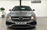 USED 2018 68 MERCEDES-BENZ CLA 1.6 CLA180 AMG Line Edition Shooting Brake 5dr Petrol 7G-DCT Euro 6 (s/s) (122 ps) 