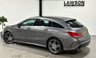USED 2018 68 MERCEDES-BENZ CLA 1.6 CLA180 AMG Line Edition Shooting Brake 5dr Petrol 7G-DCT Euro 6 (s/s) (122 ps) 