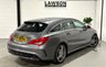 USED 2018 68 MERCEDES-BENZ CLA 1.6 CLA180 AMG Line Edition Shooting Brake 5dr Petrol 7G-DCT Euro 6 (s/s) (122 ps) 