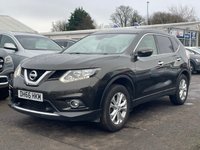 USED 2017 66 NISSAN X-TRAIL 1.6 dCi Acenta SUV 5dr Diesel Manual Euro 6 (s/s) (130 ps) 