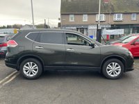 USED 2017 66 NISSAN X-TRAIL 1.6 dCi Acenta SUV 5dr Diesel Manual Euro 6 (s/s) (130 ps) 