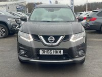 USED 2017 66 NISSAN X-TRAIL 1.6 dCi Acenta SUV 5dr Diesel Manual Euro 6 (s/s) (130 ps) 